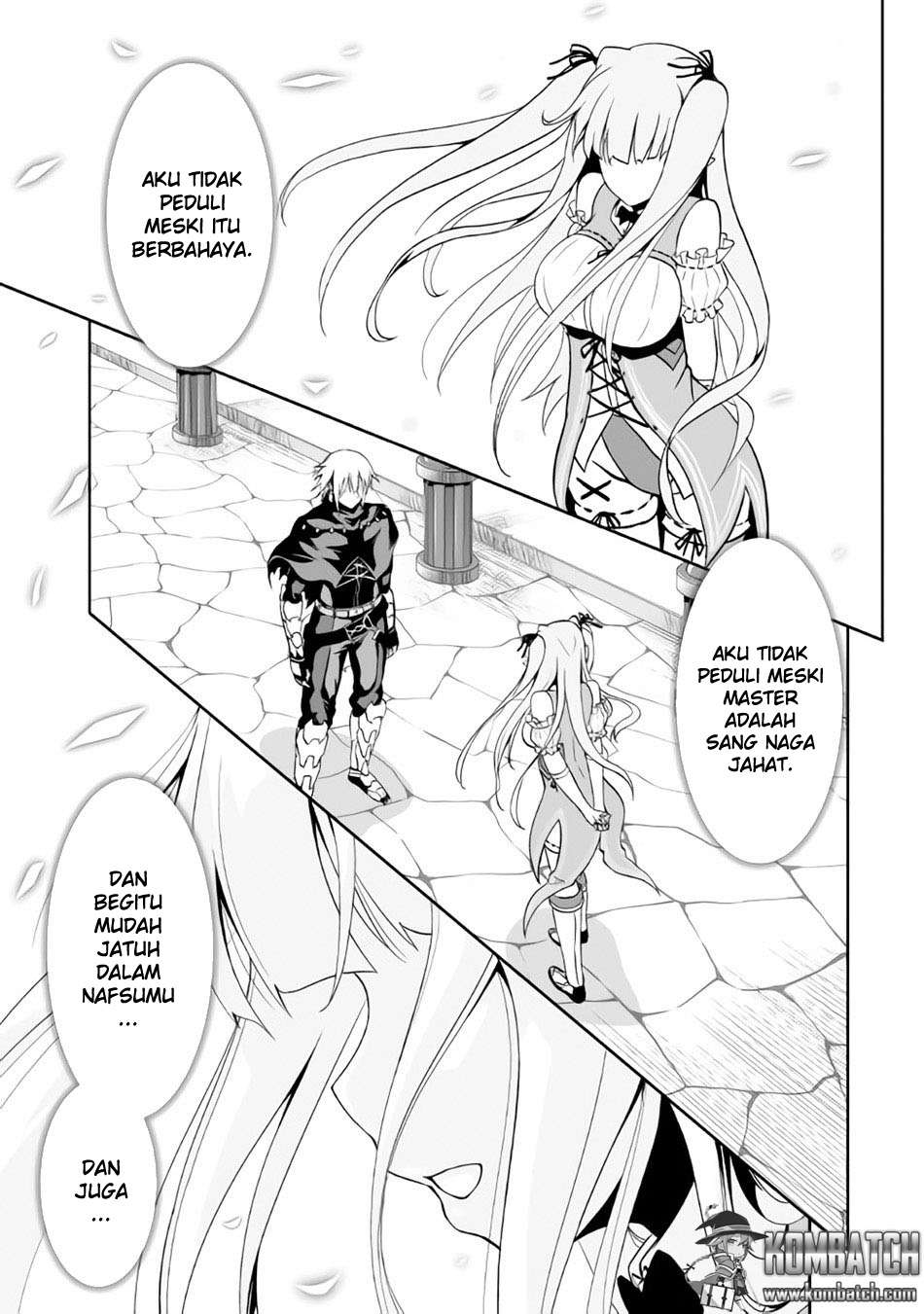 Jaryuu Tensei Chapter 5 - halaman 10