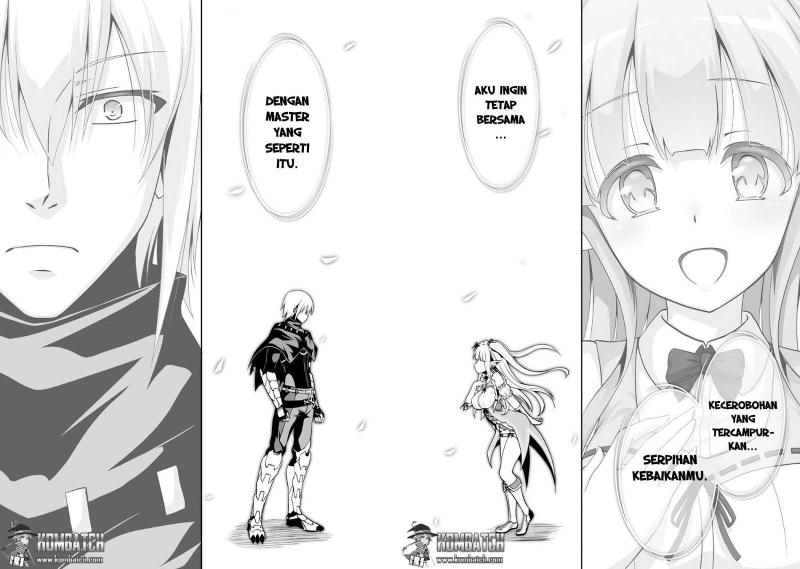 Jaryuu Tensei Chapter 5 - halaman 11