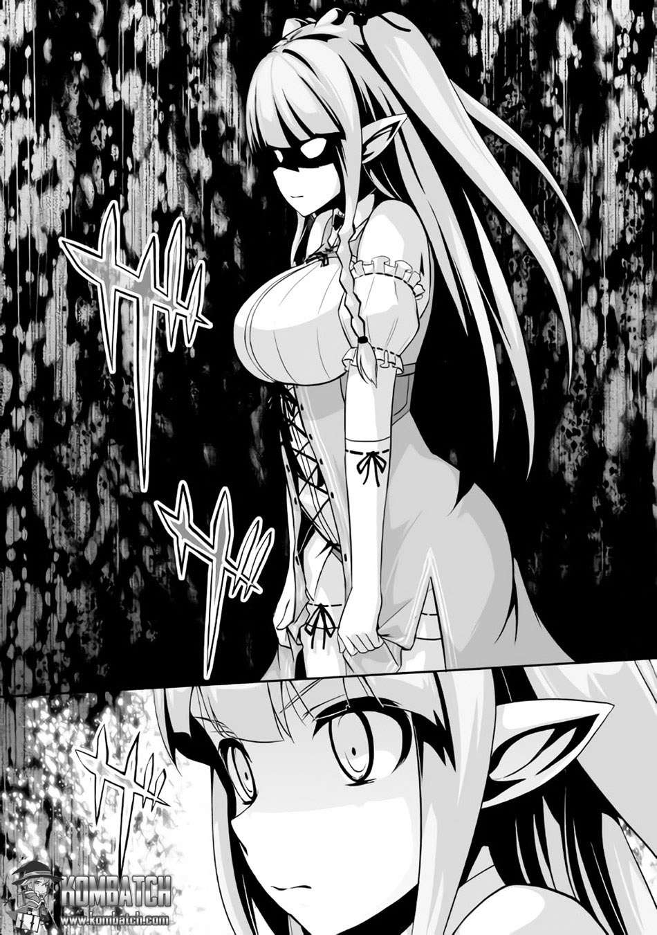 Jaryuu Tensei Chapter 5 - halaman 16
