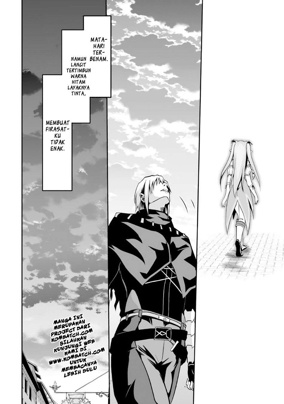 Jaryuu Tensei Chapter 5 - halaman 18
