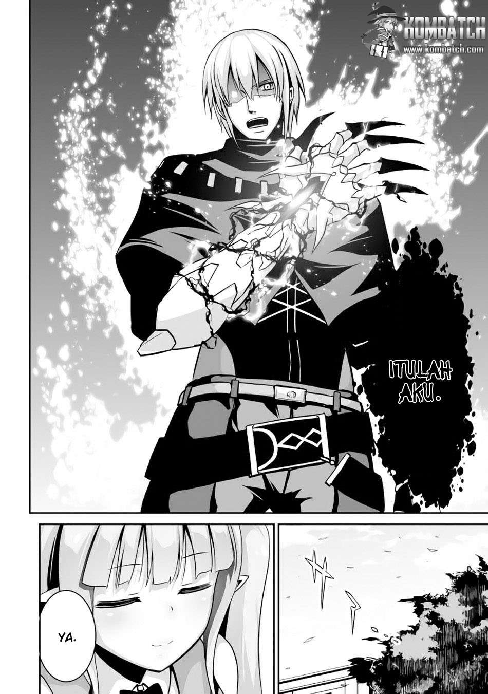 Jaryuu Tensei Chapter 5 - halaman 4