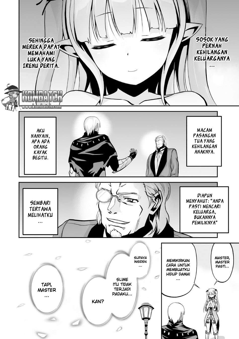 Jaryuu Tensei Chapter 5 - halaman 9