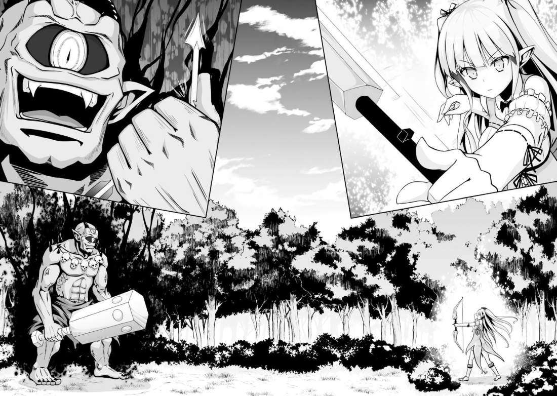 Jaryuu Tensei Chapter 6 - halaman 29