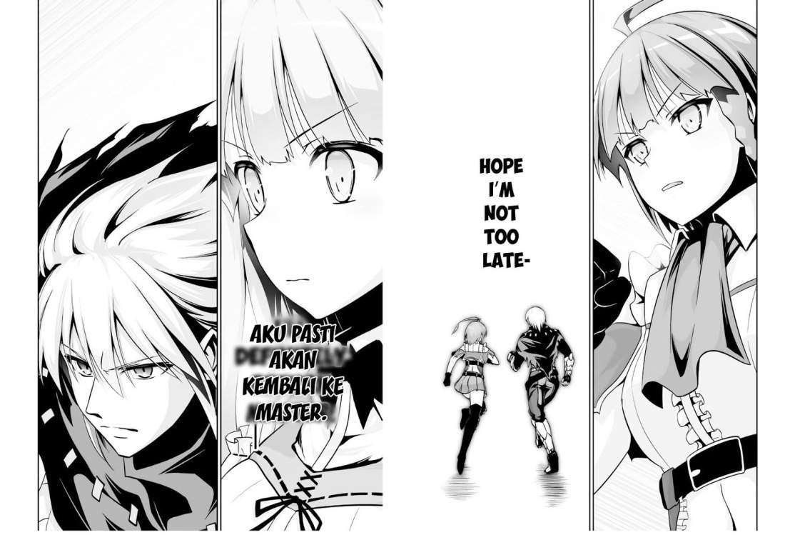 Jaryuu Tensei Chapter 6 - halaman 30