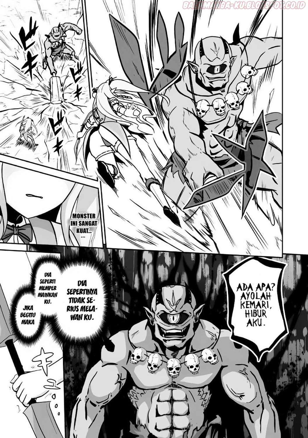 Jaryuu Tensei Chapter 7 - halaman 18