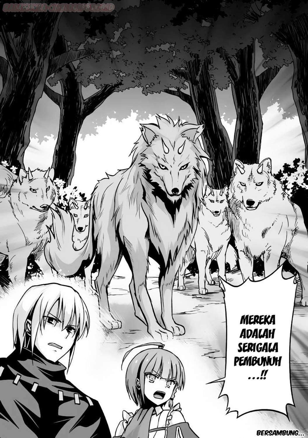 Jaryuu Tensei Chapter 7 - halaman 25