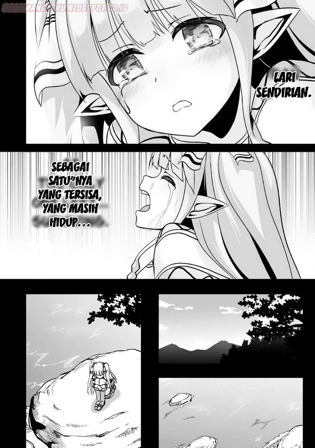 Jaryuu Tensei Chapter 7 - halaman 5