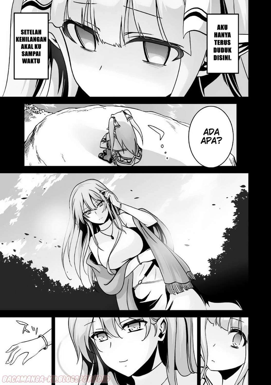 Jaryuu Tensei Chapter 7 - halaman 6