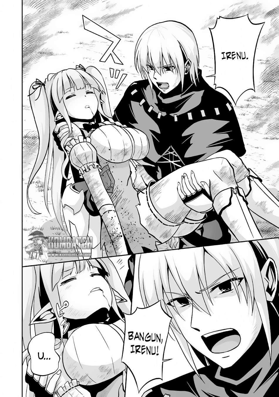 Jaryuu Tensei Chapter 8 - halaman 18