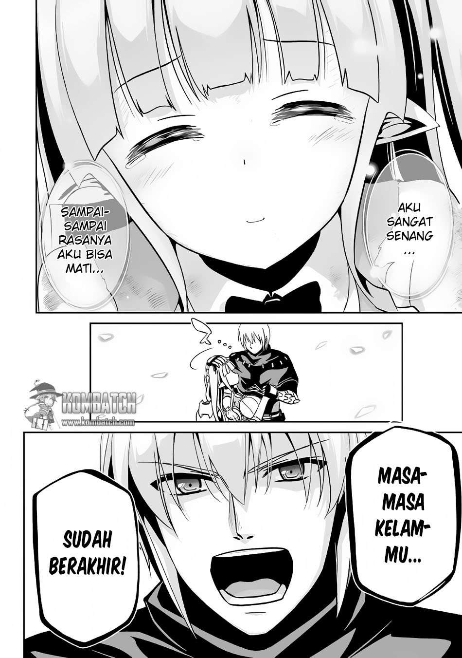 Jaryuu Tensei Chapter 8 - halaman 20