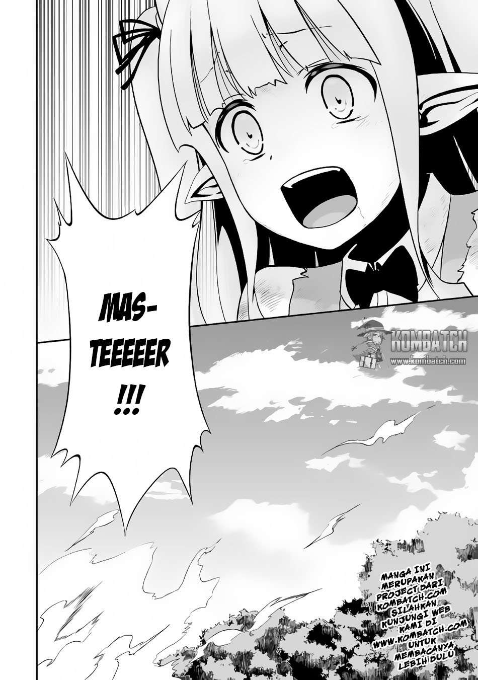 Jaryuu Tensei Chapter 8 - halaman 26
