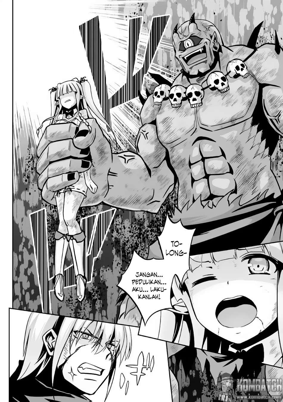 Jaryuu Tensei Chapter 9.1 - halaman 10