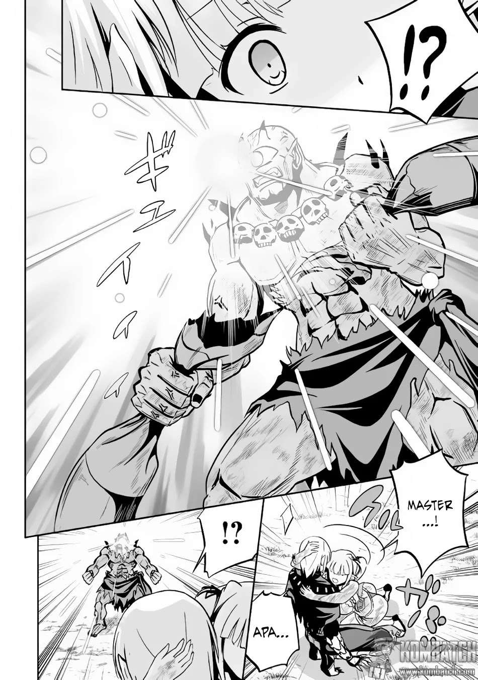 Jaryuu Tensei Chapter 9.1 - halaman 16