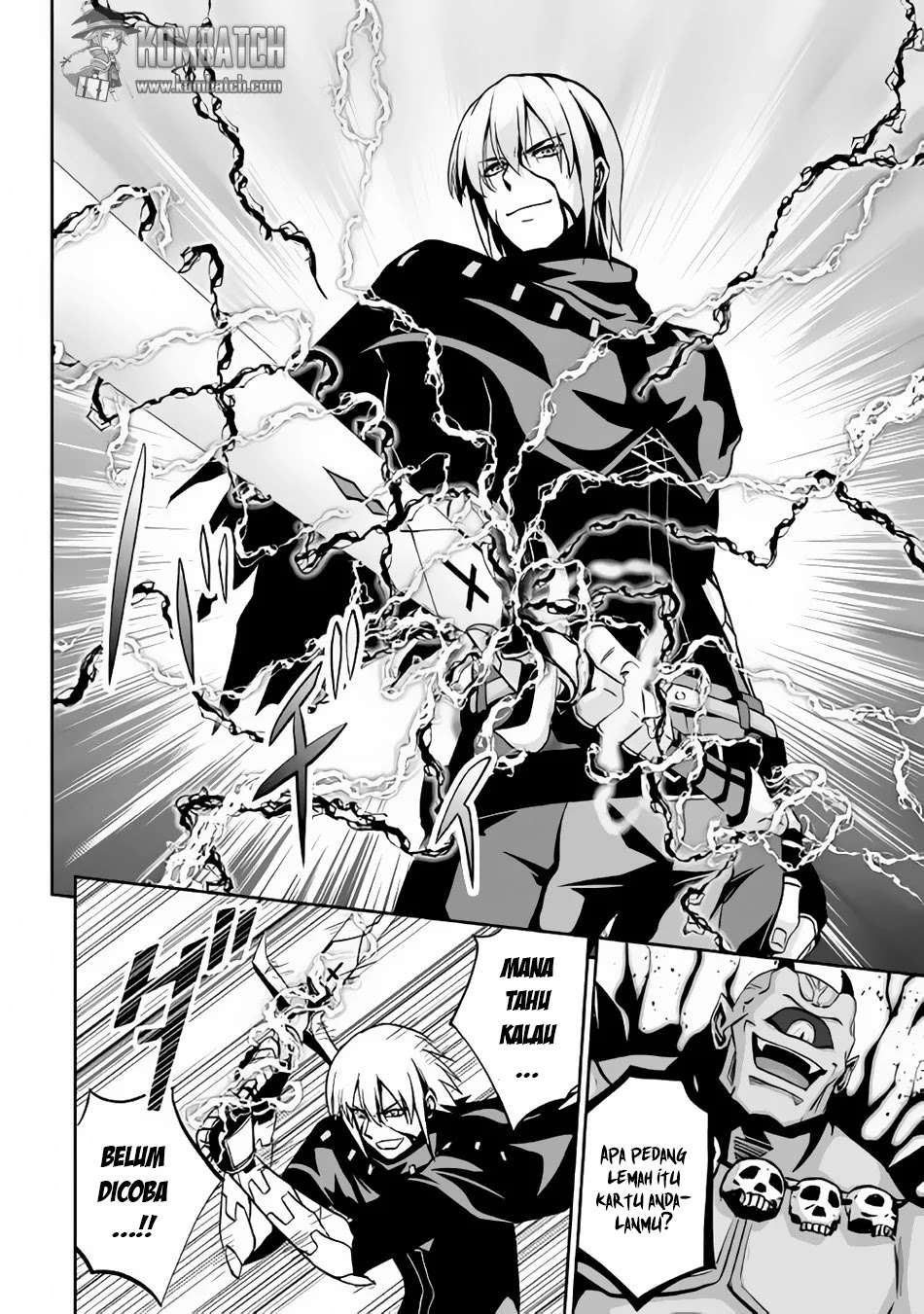 Jaryuu Tensei Chapter 9.1 - halaman 6