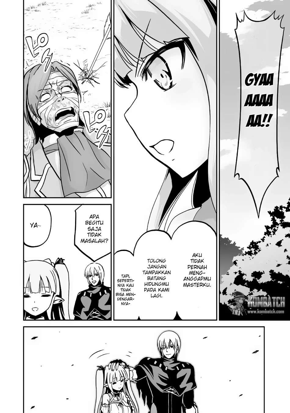 Jaryuu Tensei Chapter 9.2 - halaman 11