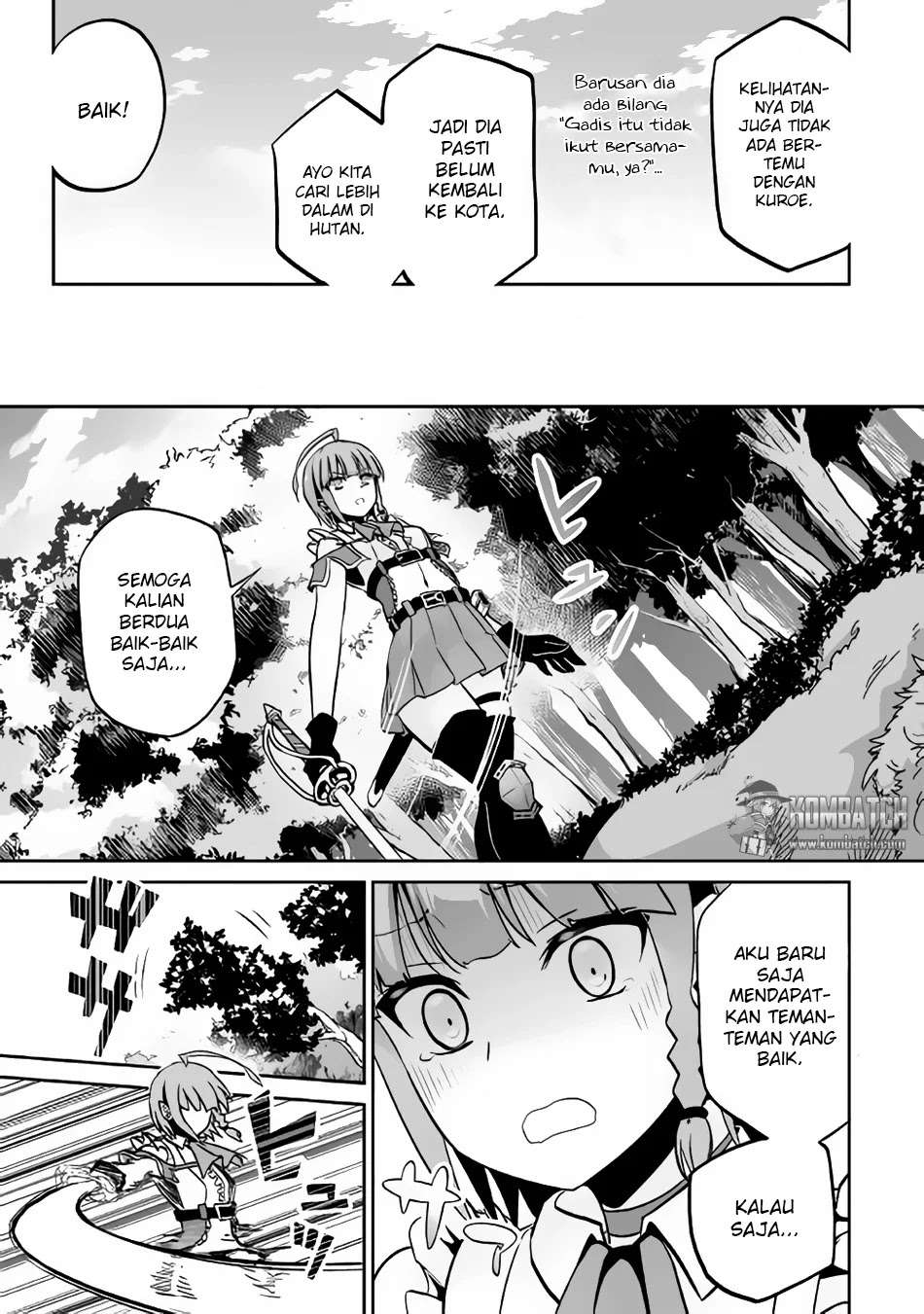 Jaryuu Tensei Chapter 9.2 - halaman 12