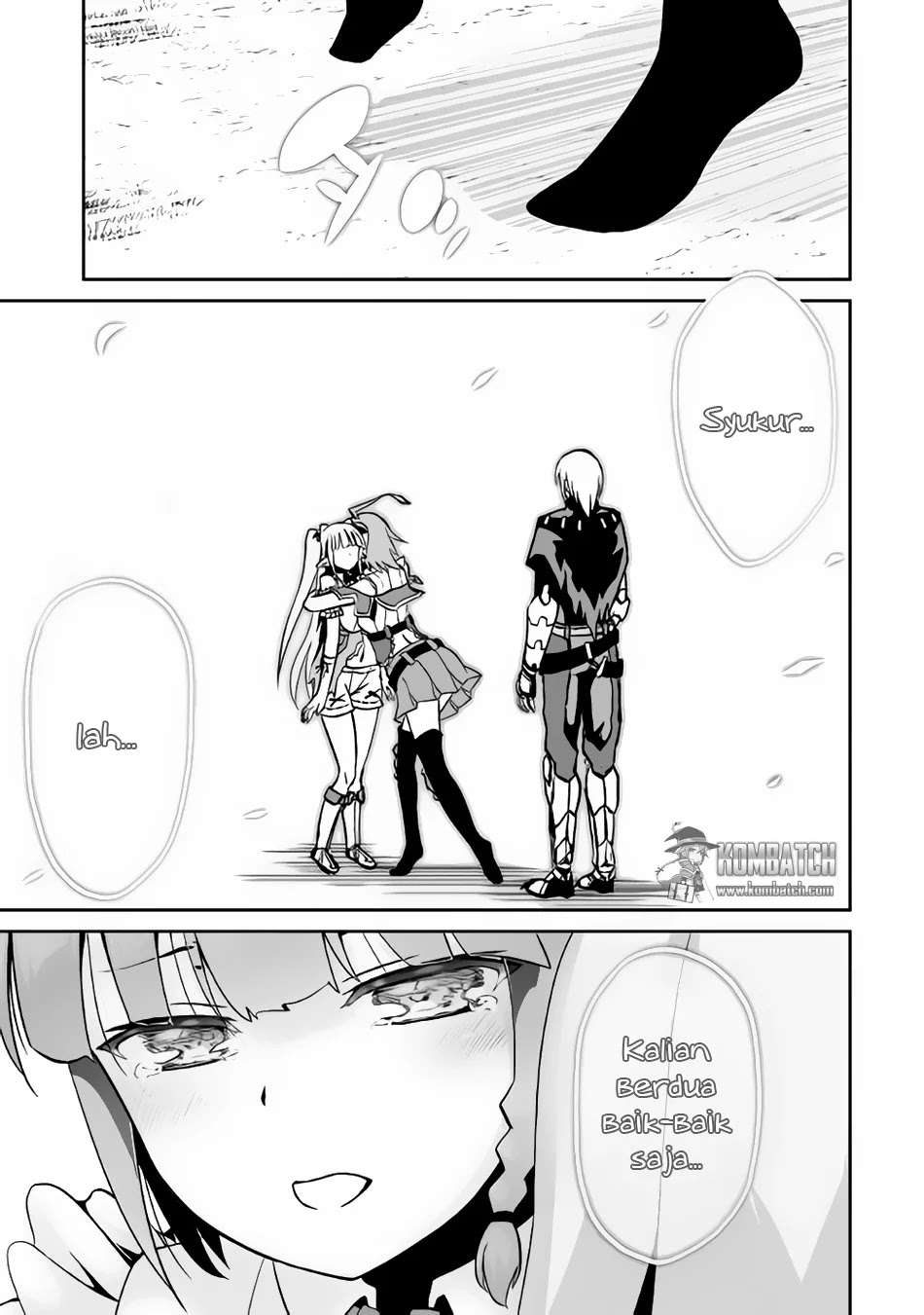 Jaryuu Tensei Chapter 9.2 - halaman 14