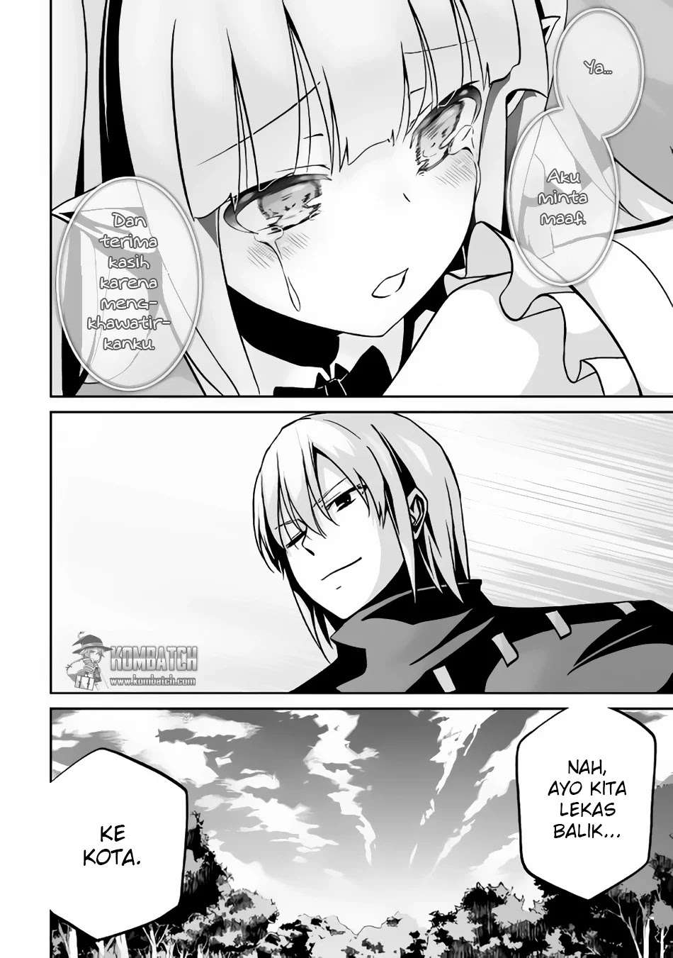 Jaryuu Tensei Chapter 9.2 - halaman 15