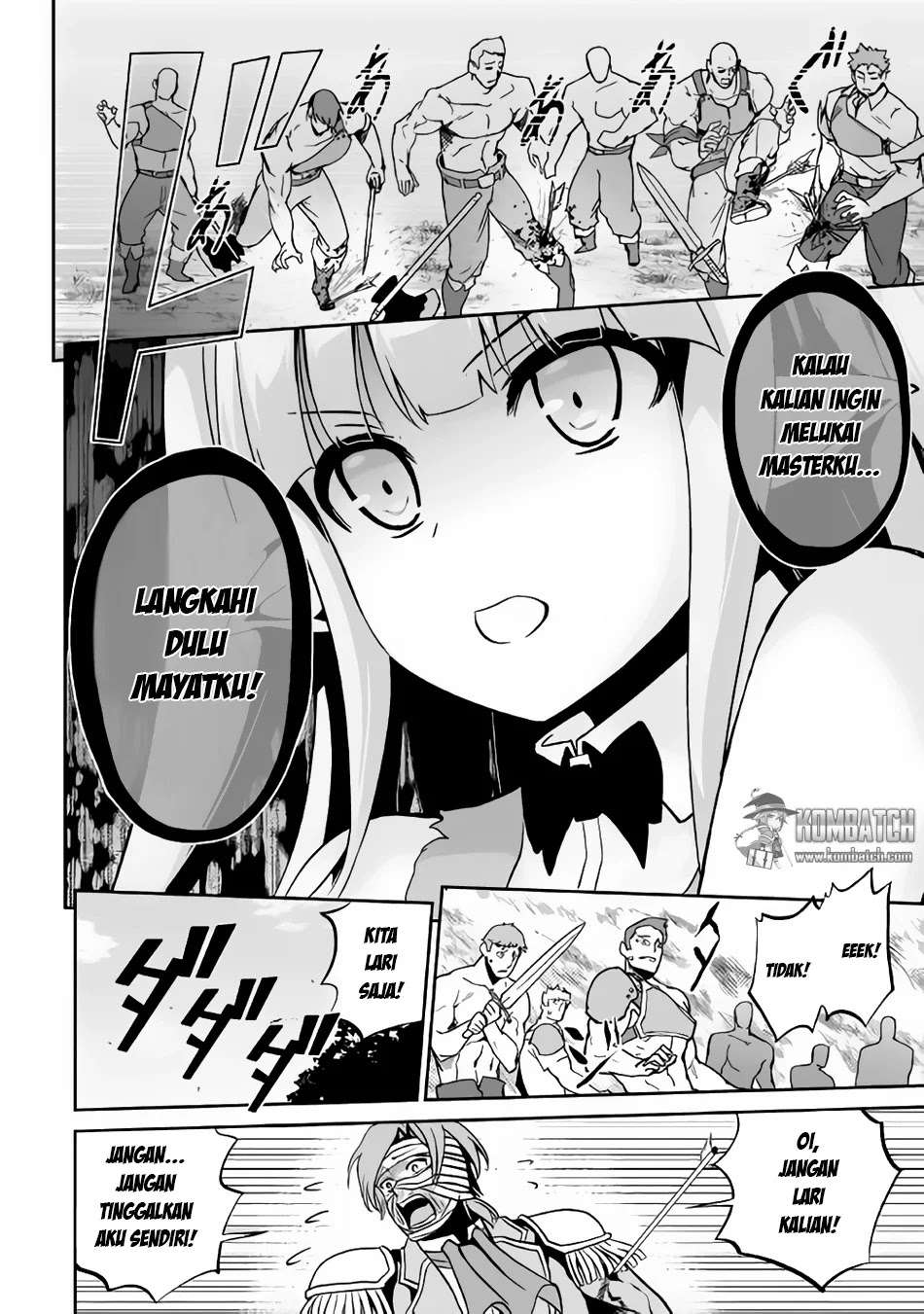 Jaryuu Tensei Chapter 9.2 - halaman 9