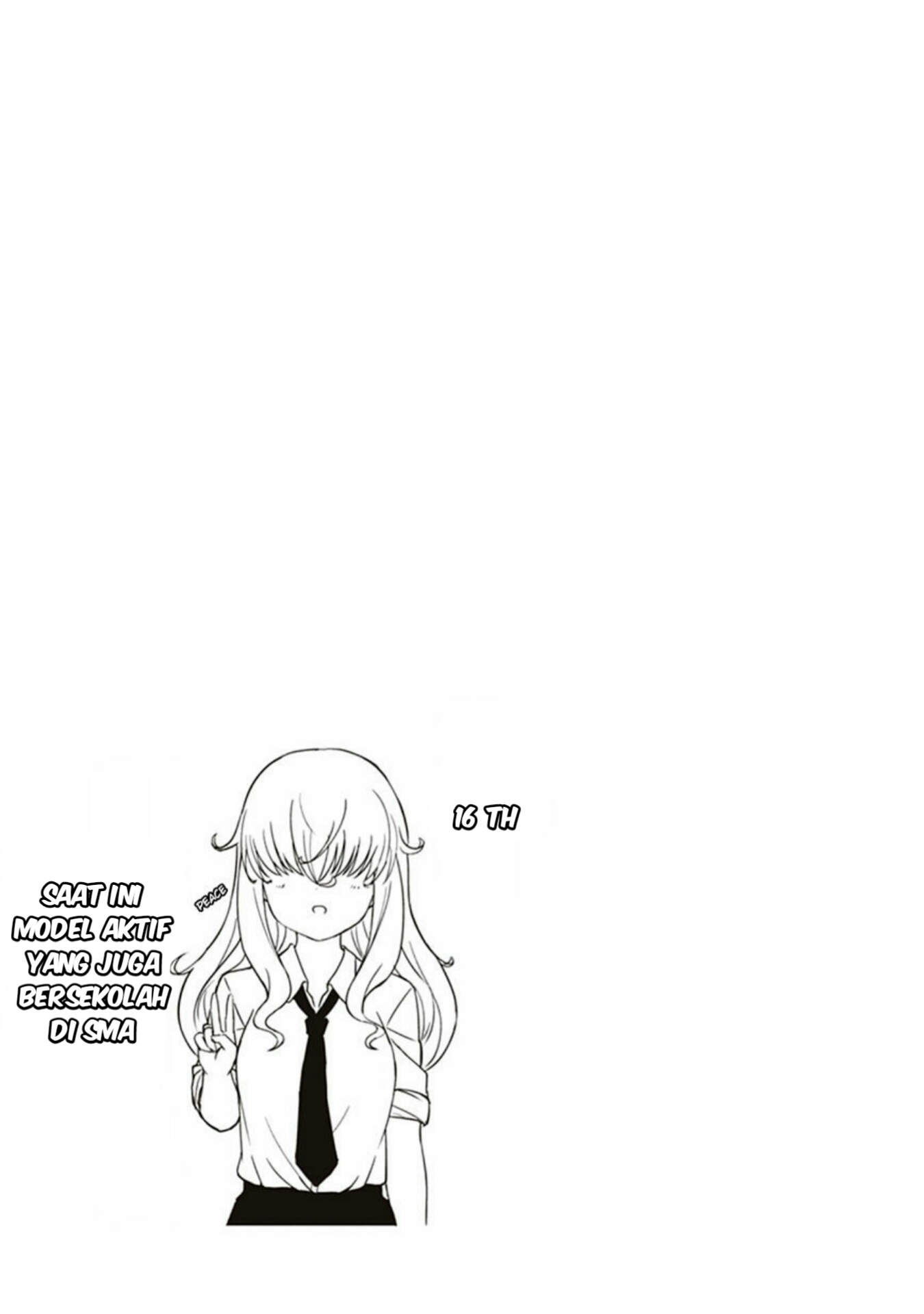 JC no Life Chapter 12 - halaman 8