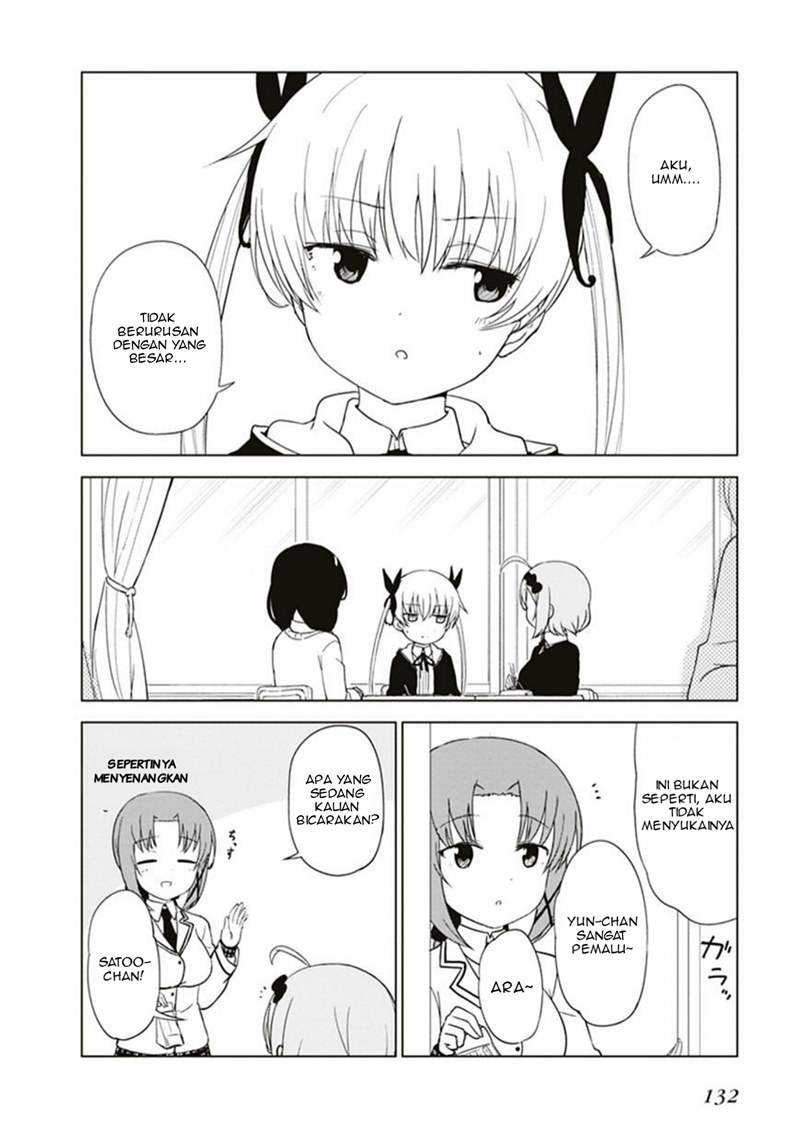 JC no Life Chapter 13 - halaman 3