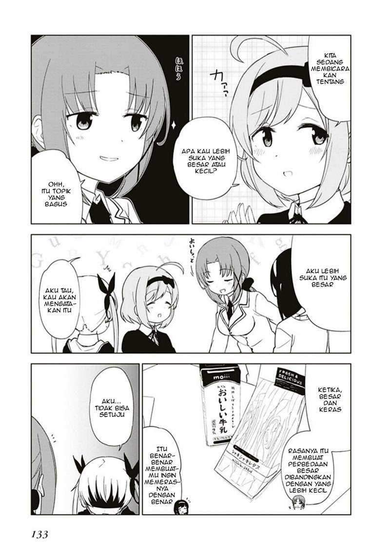 JC no Life Chapter 13 - halaman 4