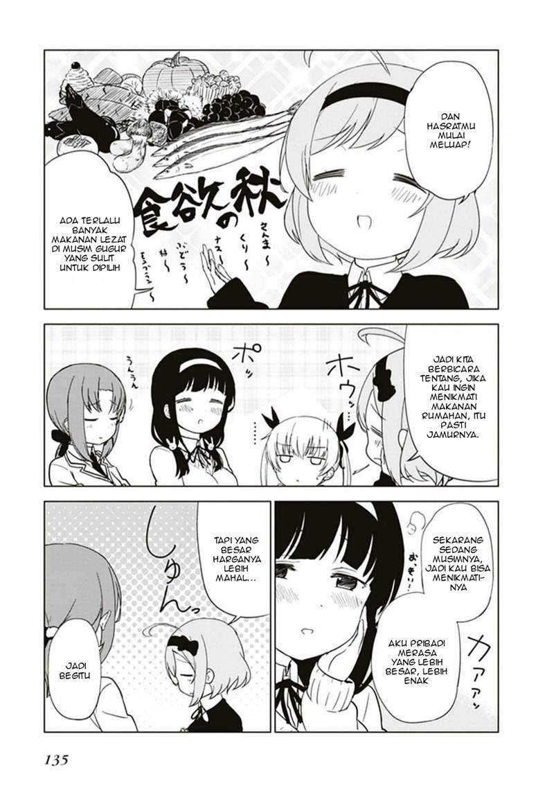 JC no Life Chapter 13 - halaman 6