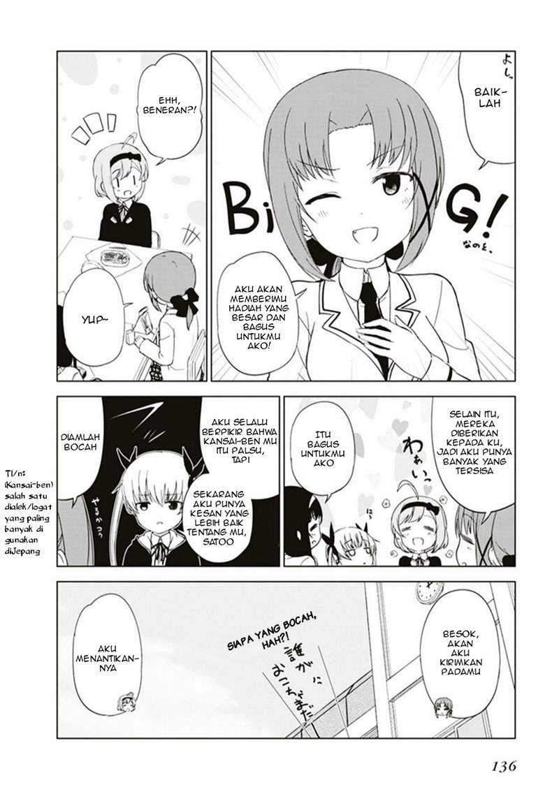 JC no Life Chapter 13 - halaman 7
