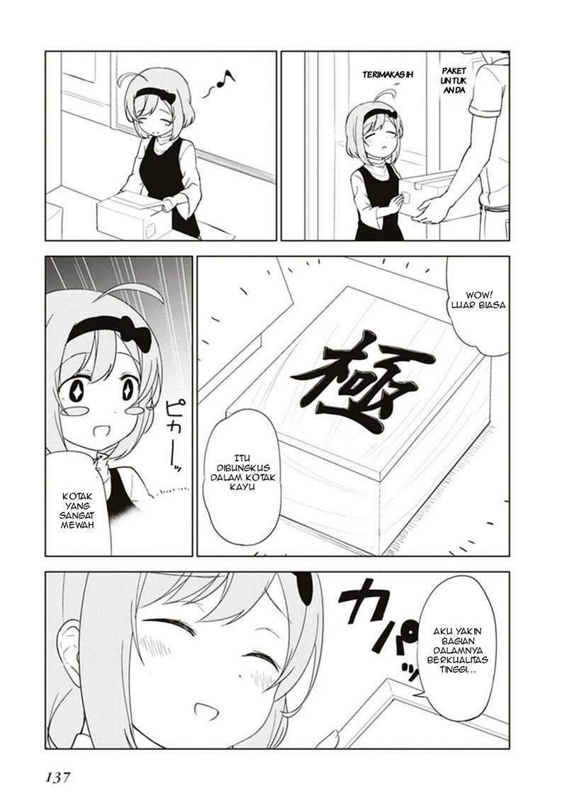JC no Life Chapter 13 - halaman 8
