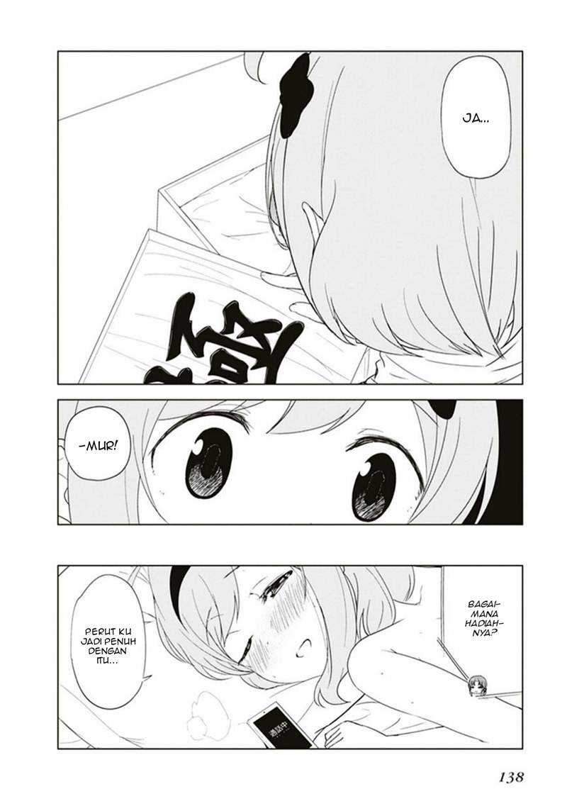 JC no Life Chapter 13 - halaman 9