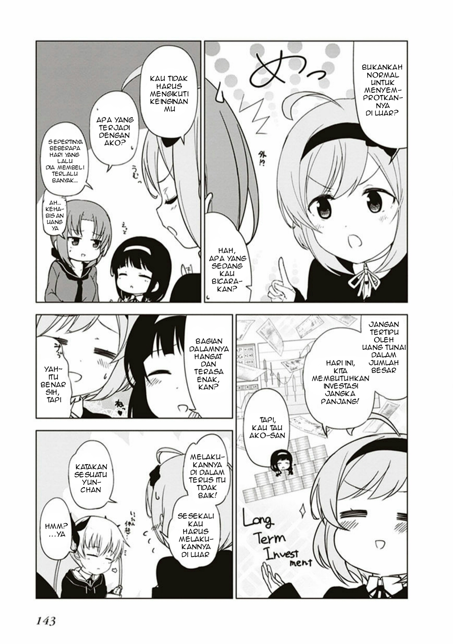 JC no Life Chapter 14 - halaman 4