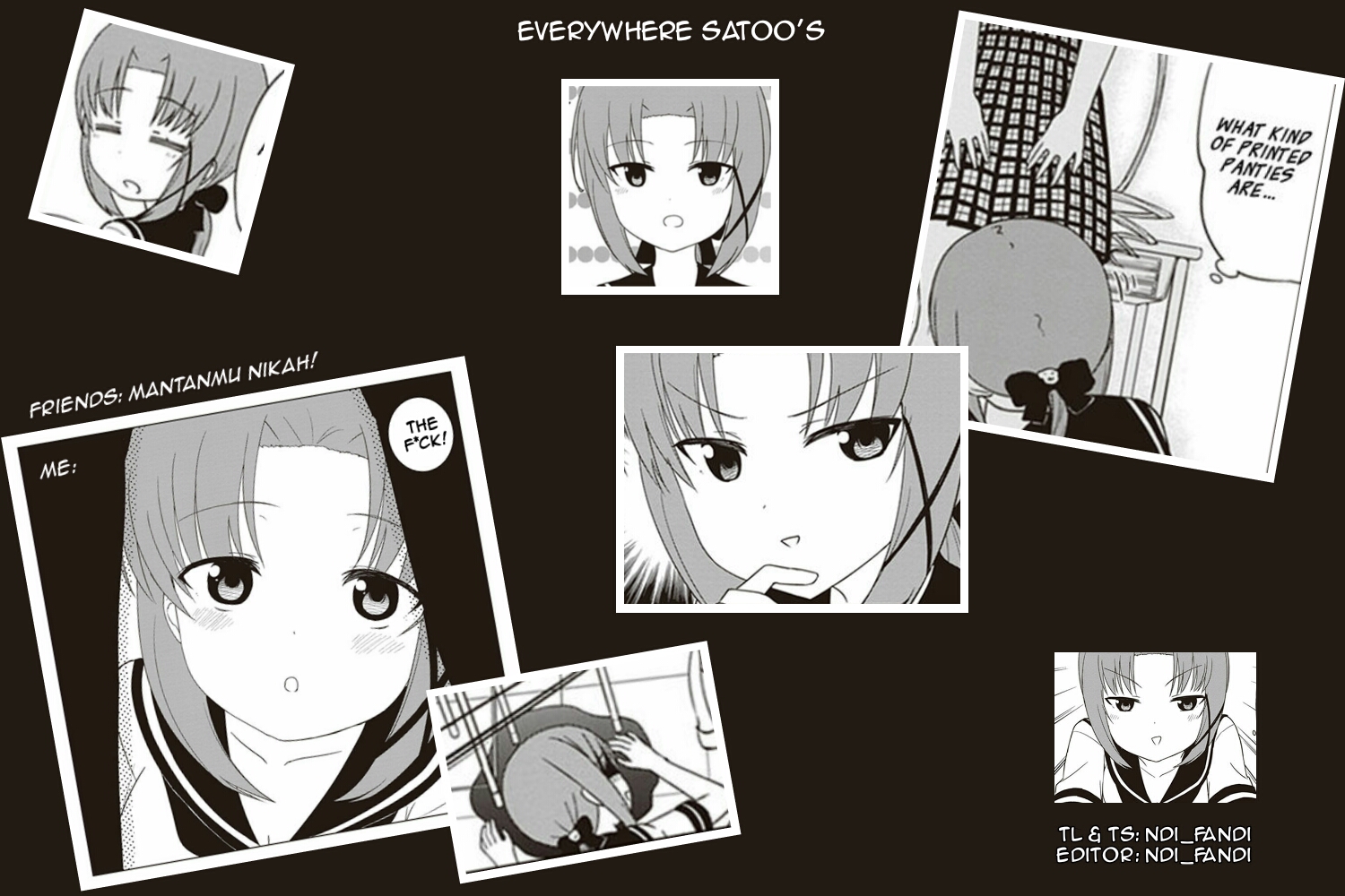 JC no Life Chapter 18 - halaman 12