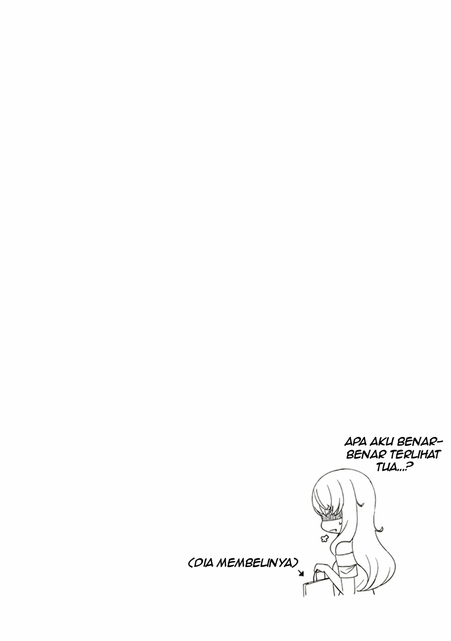 JC no Life Chapter 19 - halaman 11
