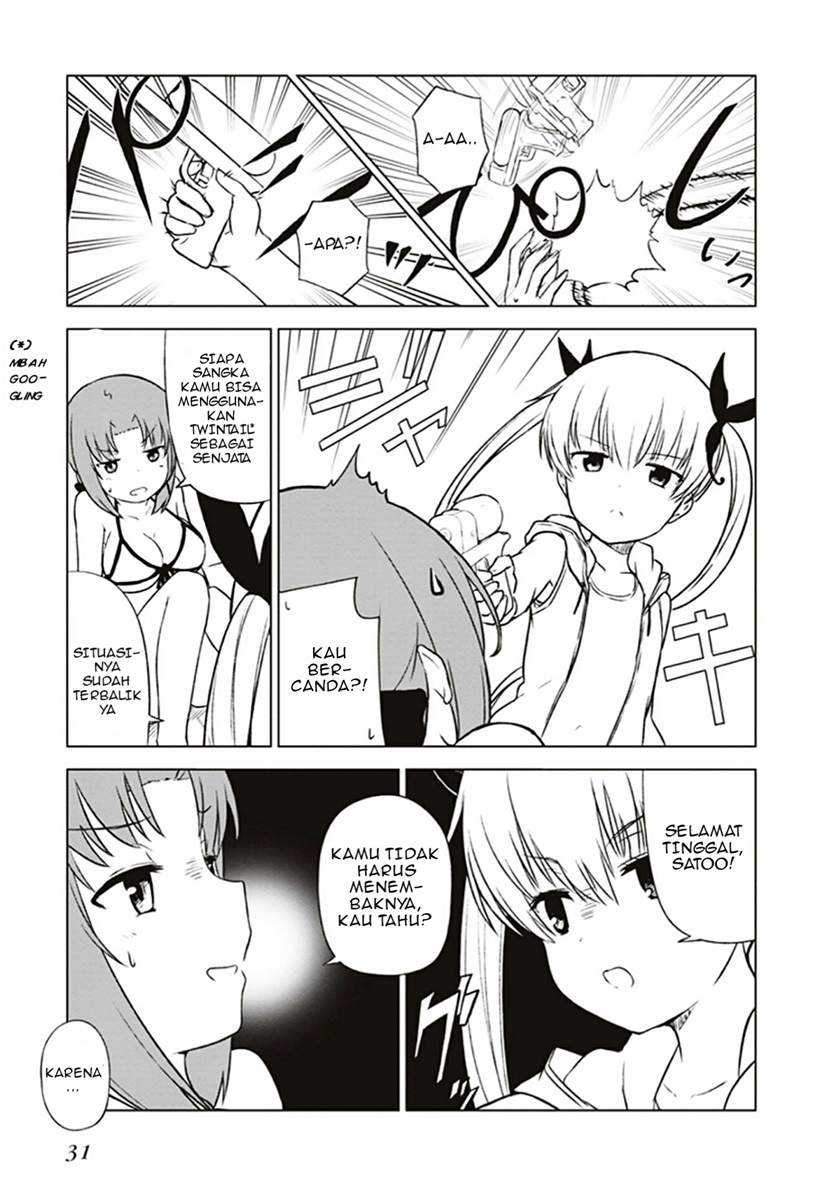 JC no Life Chapter 2 - halaman 7