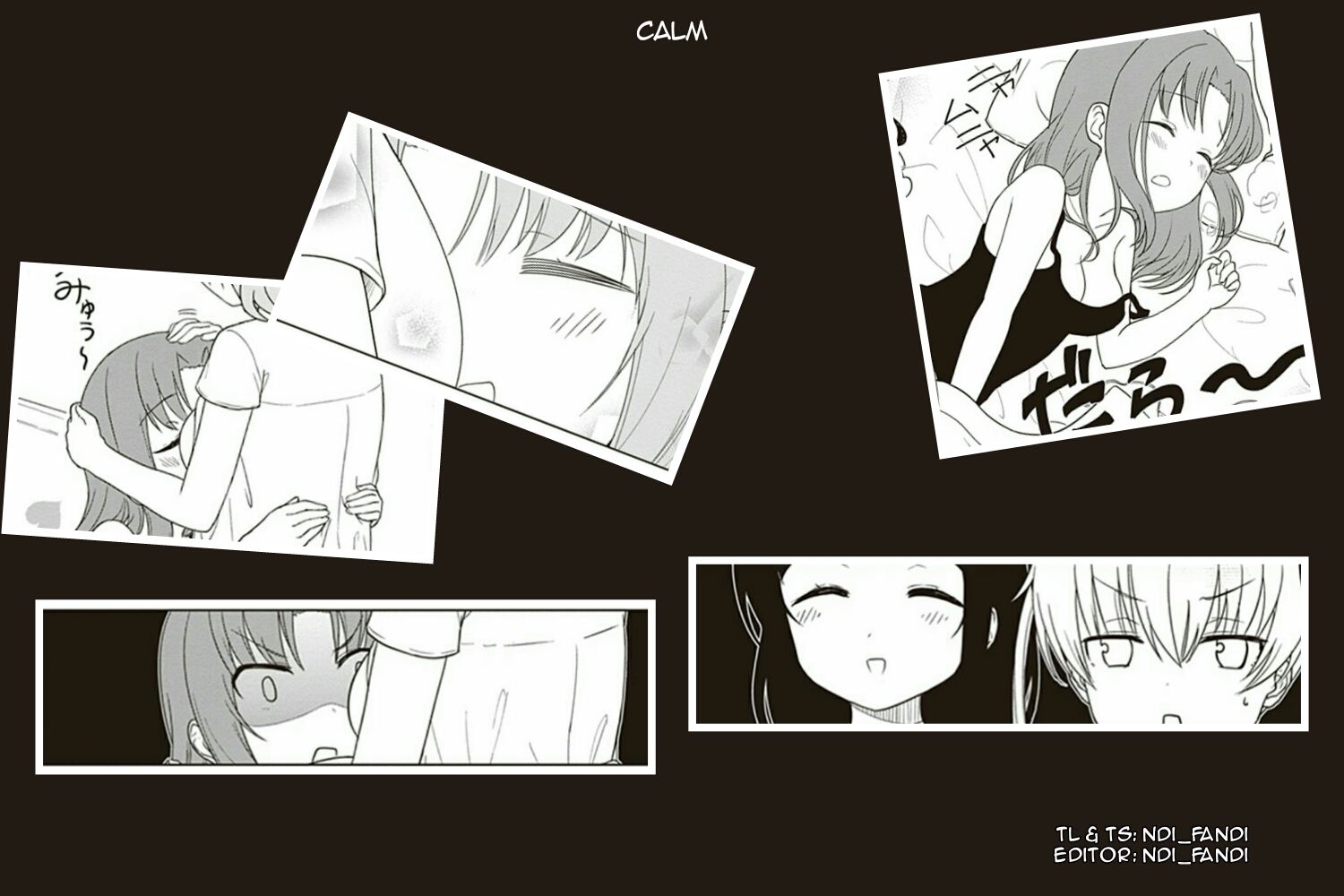 JC no Life Chapter 20 - halaman 8
