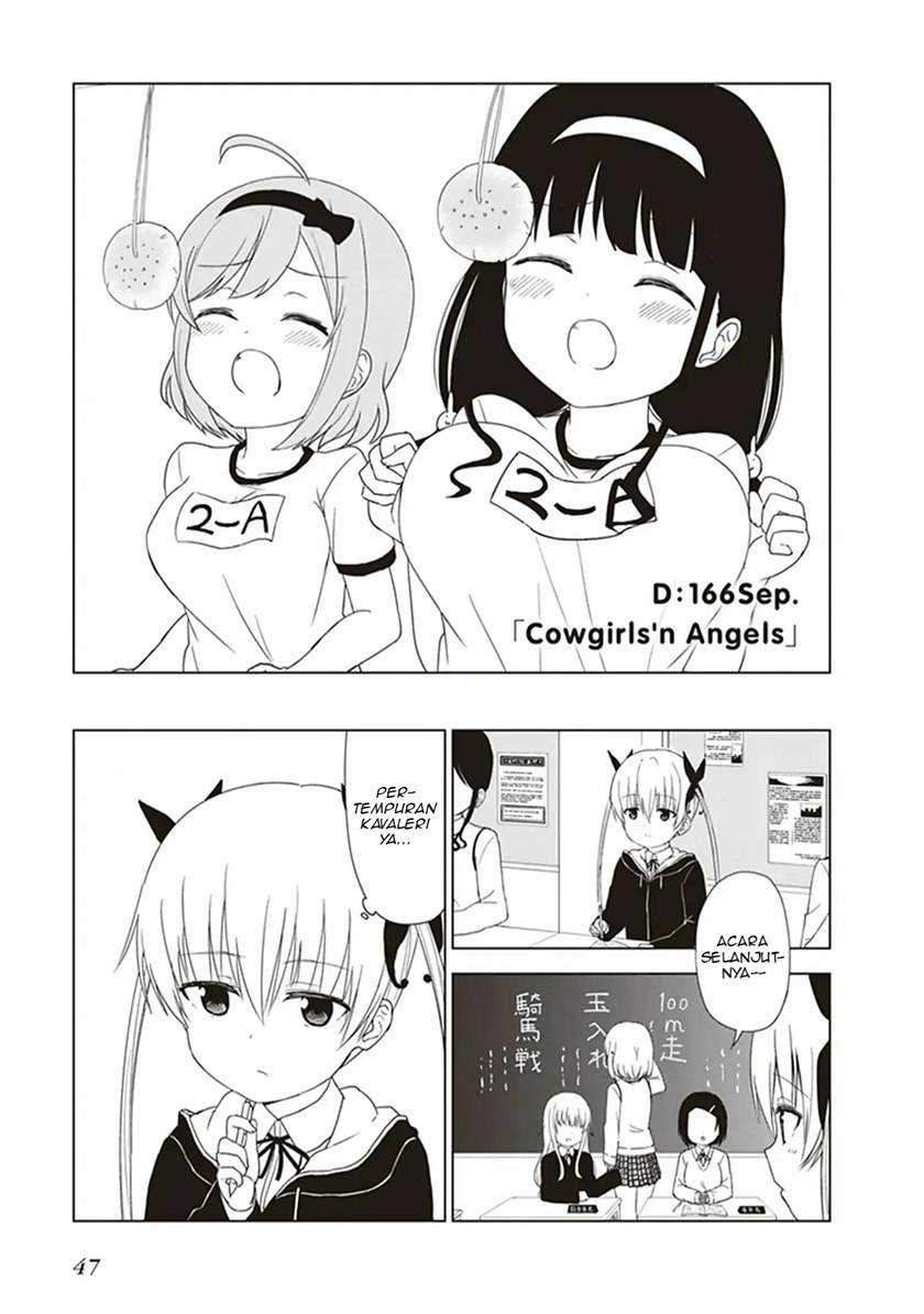 JC no Life Chapter 21 - halaman 2