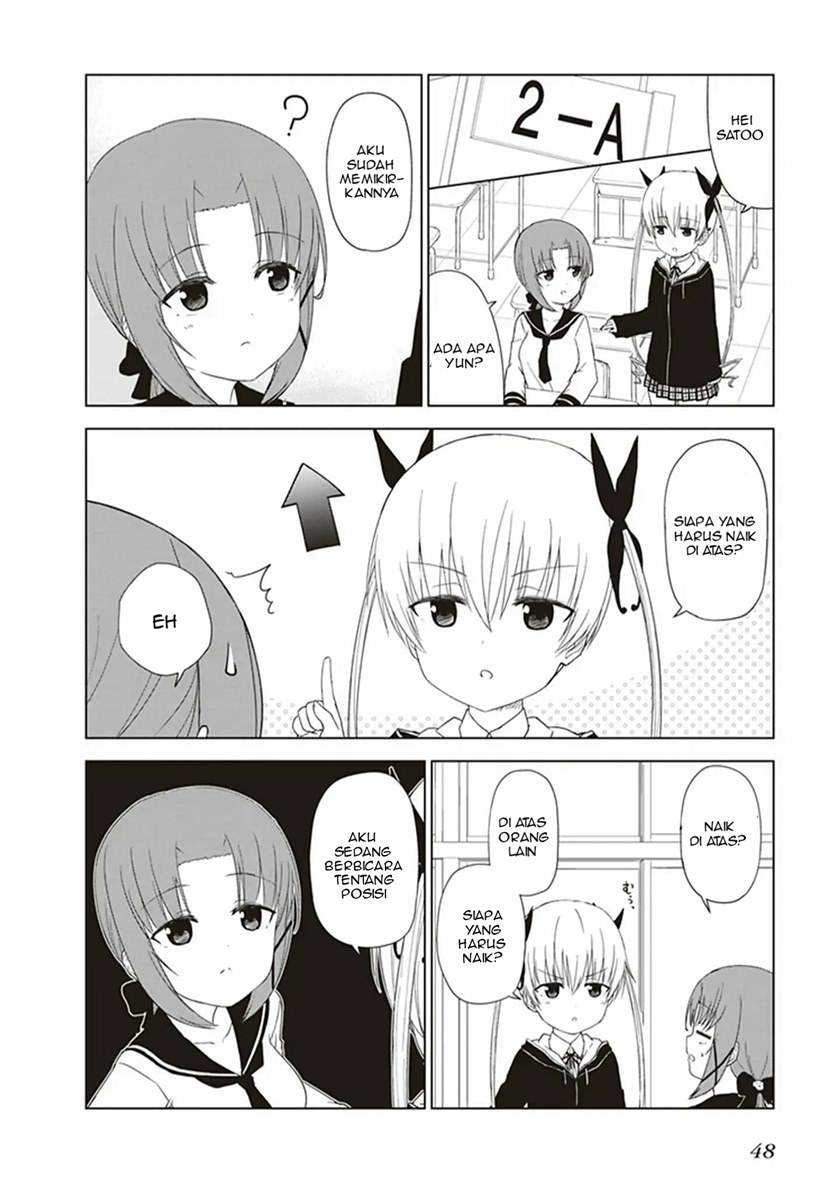 JC no Life Chapter 21 - halaman 3