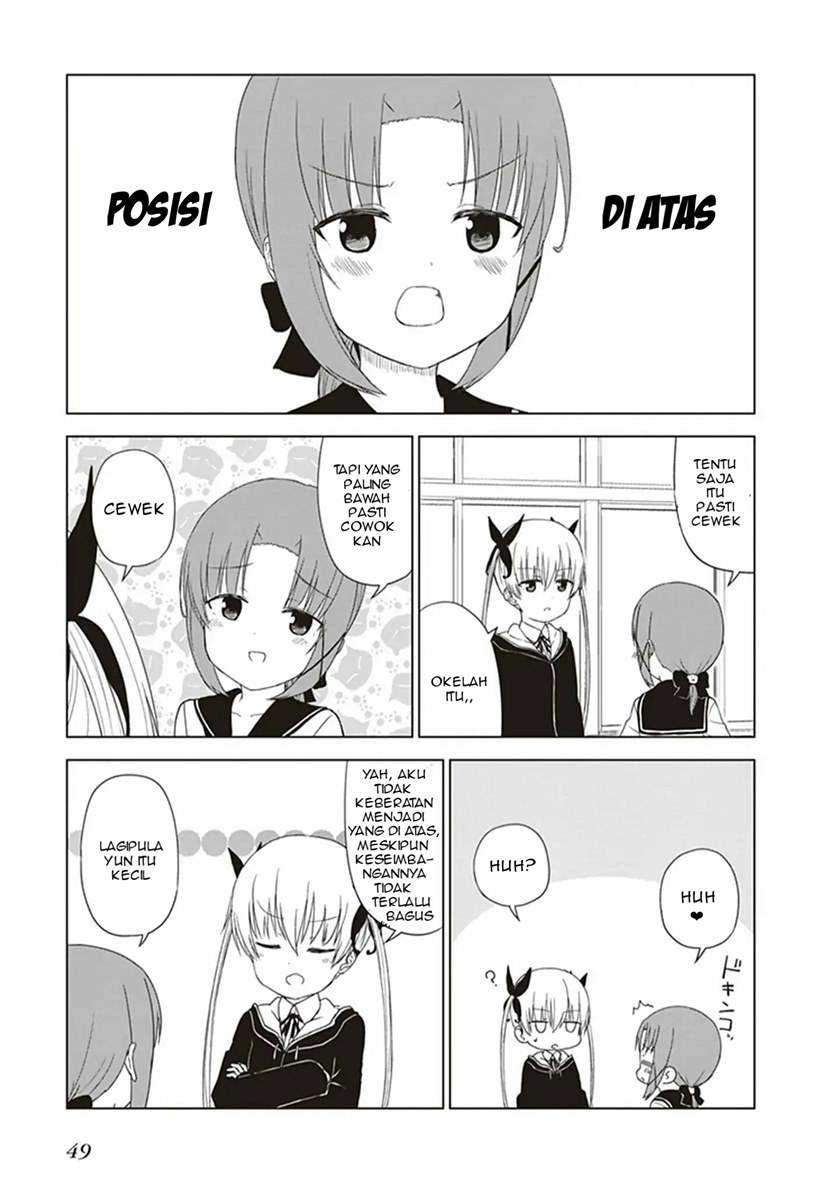 JC no Life Chapter 21 - halaman 4