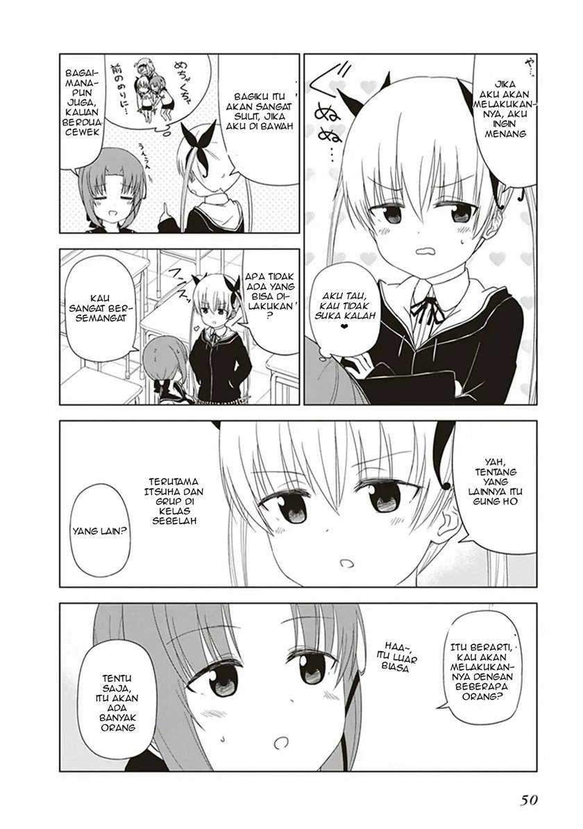 JC no Life Chapter 21 - halaman 5