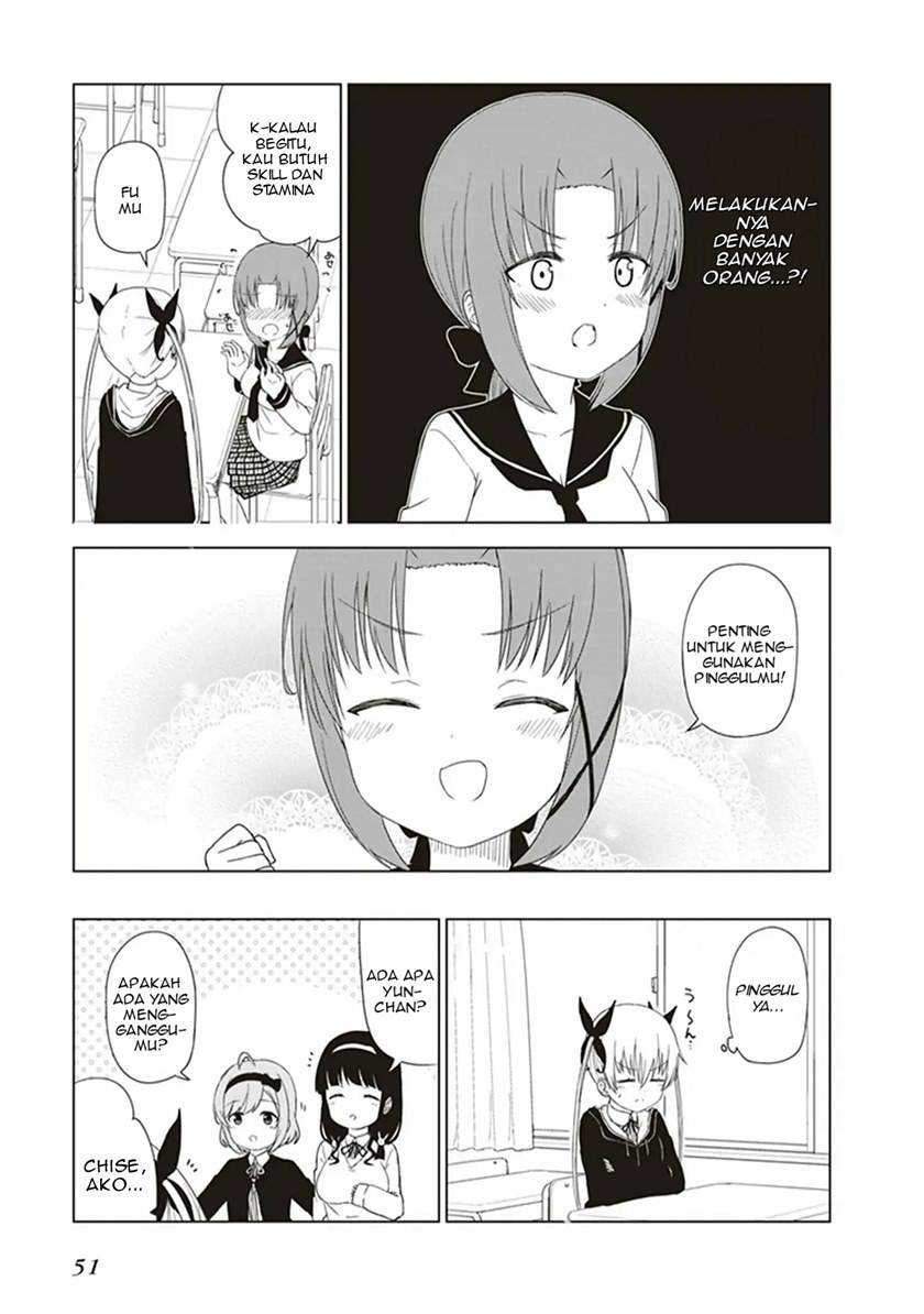 JC no Life Chapter 21 - halaman 6