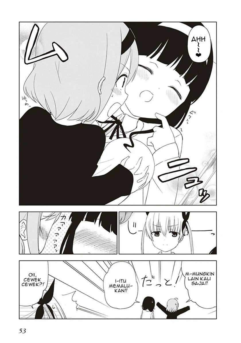 JC no Life Chapter 21 - halaman 8