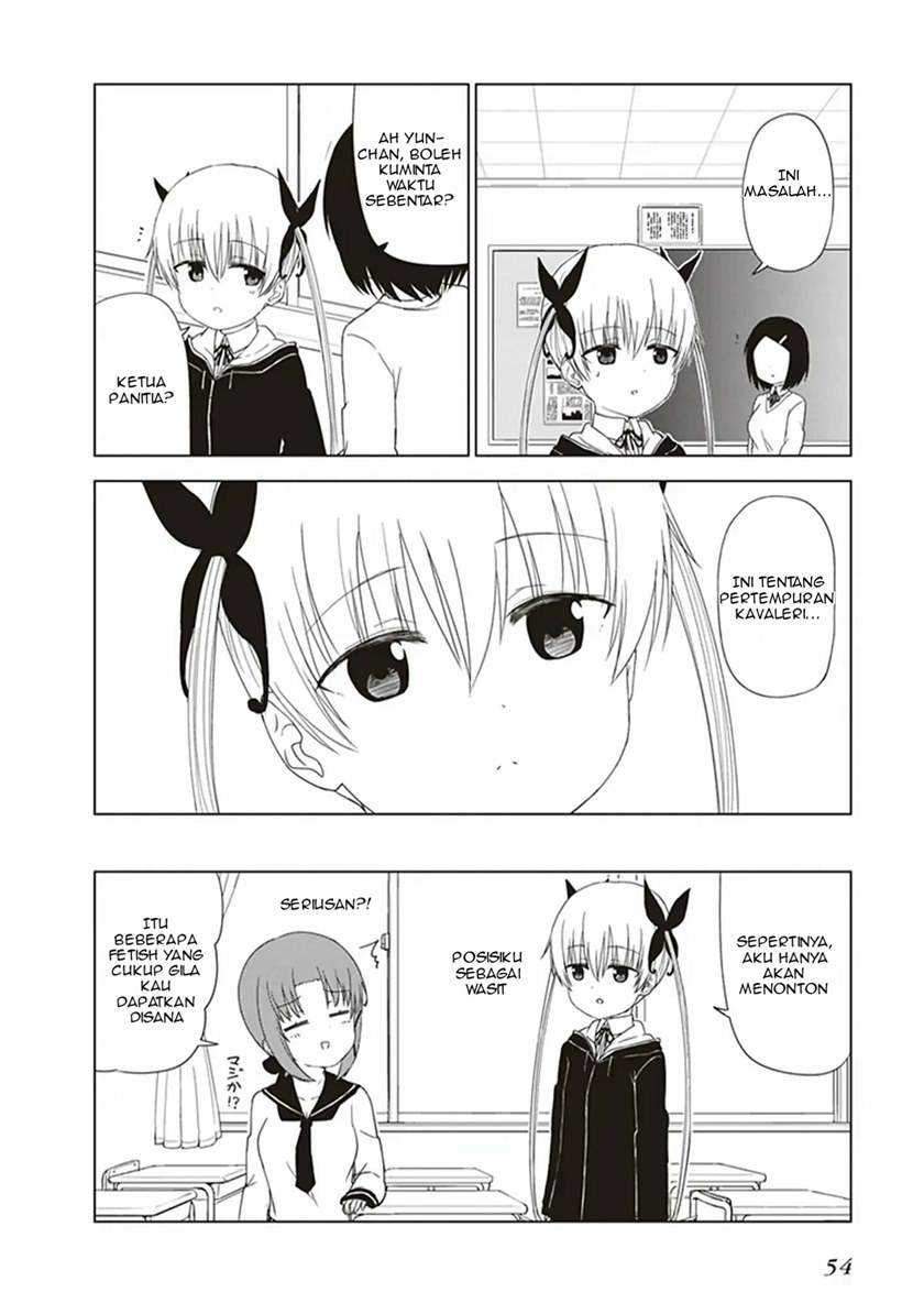 JC no Life Chapter 21 - halaman 9