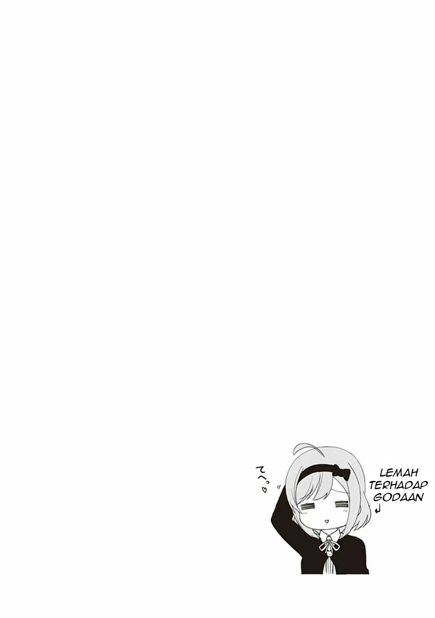 JC no Life Chapter 22 - halaman 11