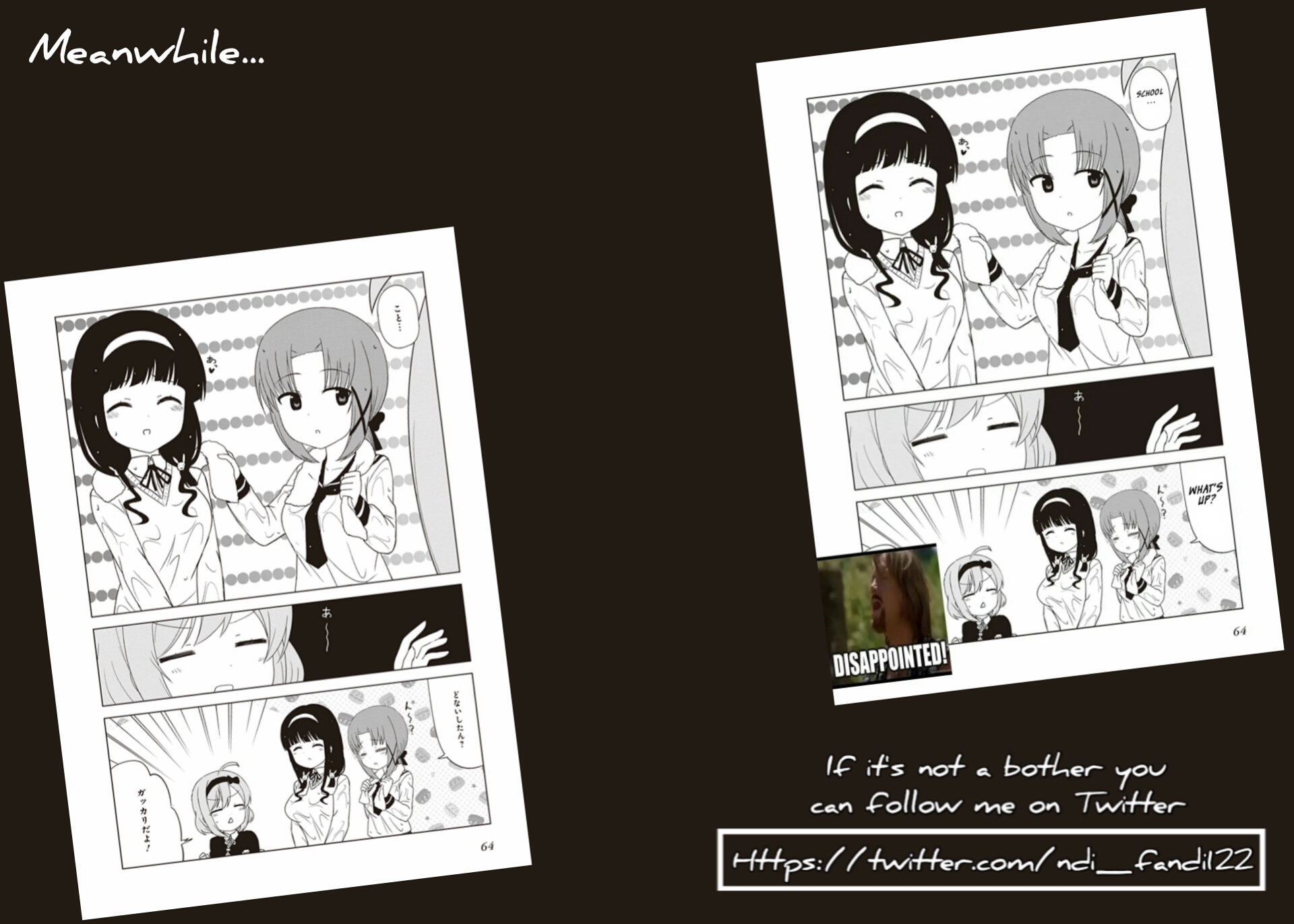 JC no Life Chapter 22 - halaman 12
