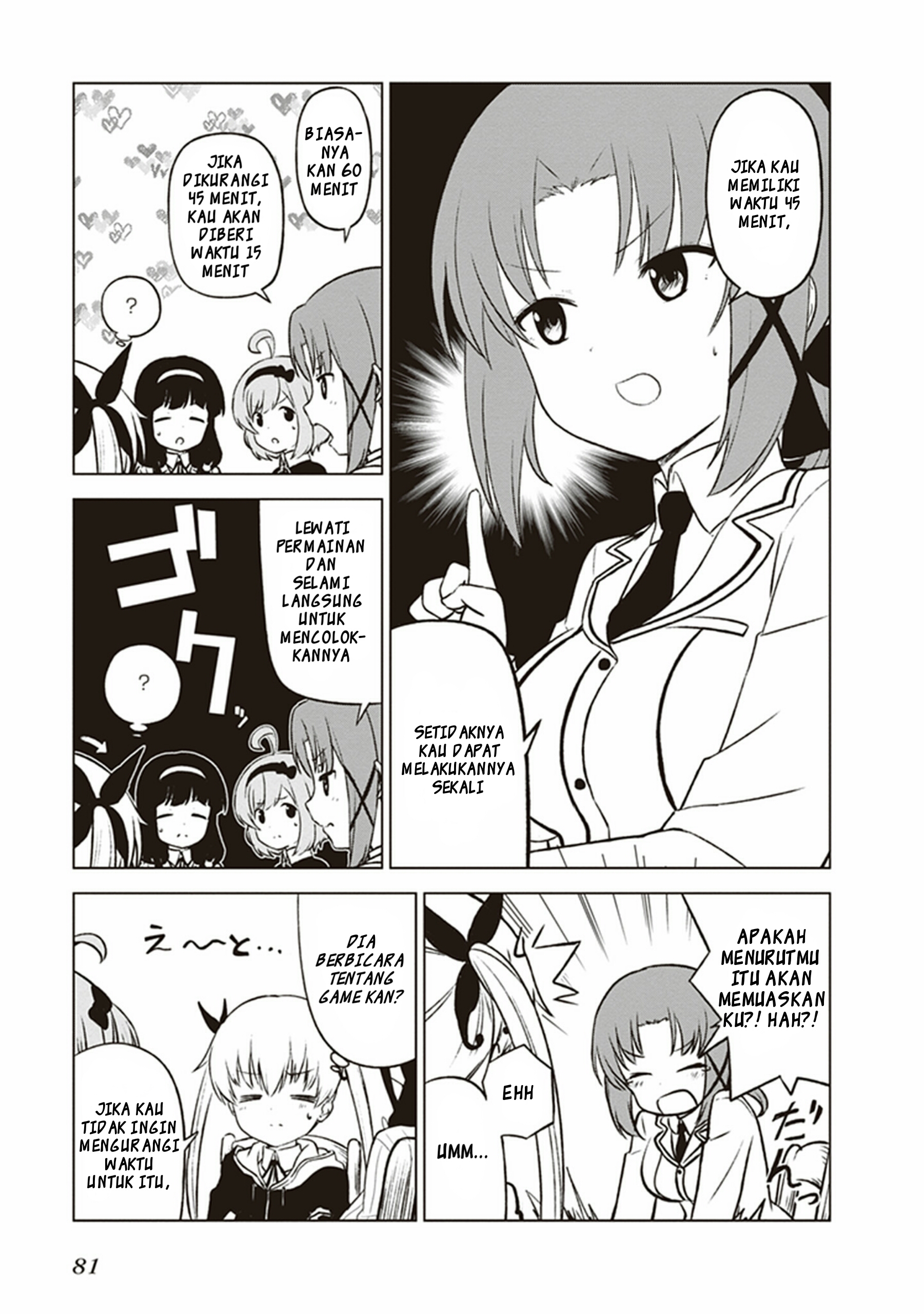 JC no Life Chapter 24 - halaman 6