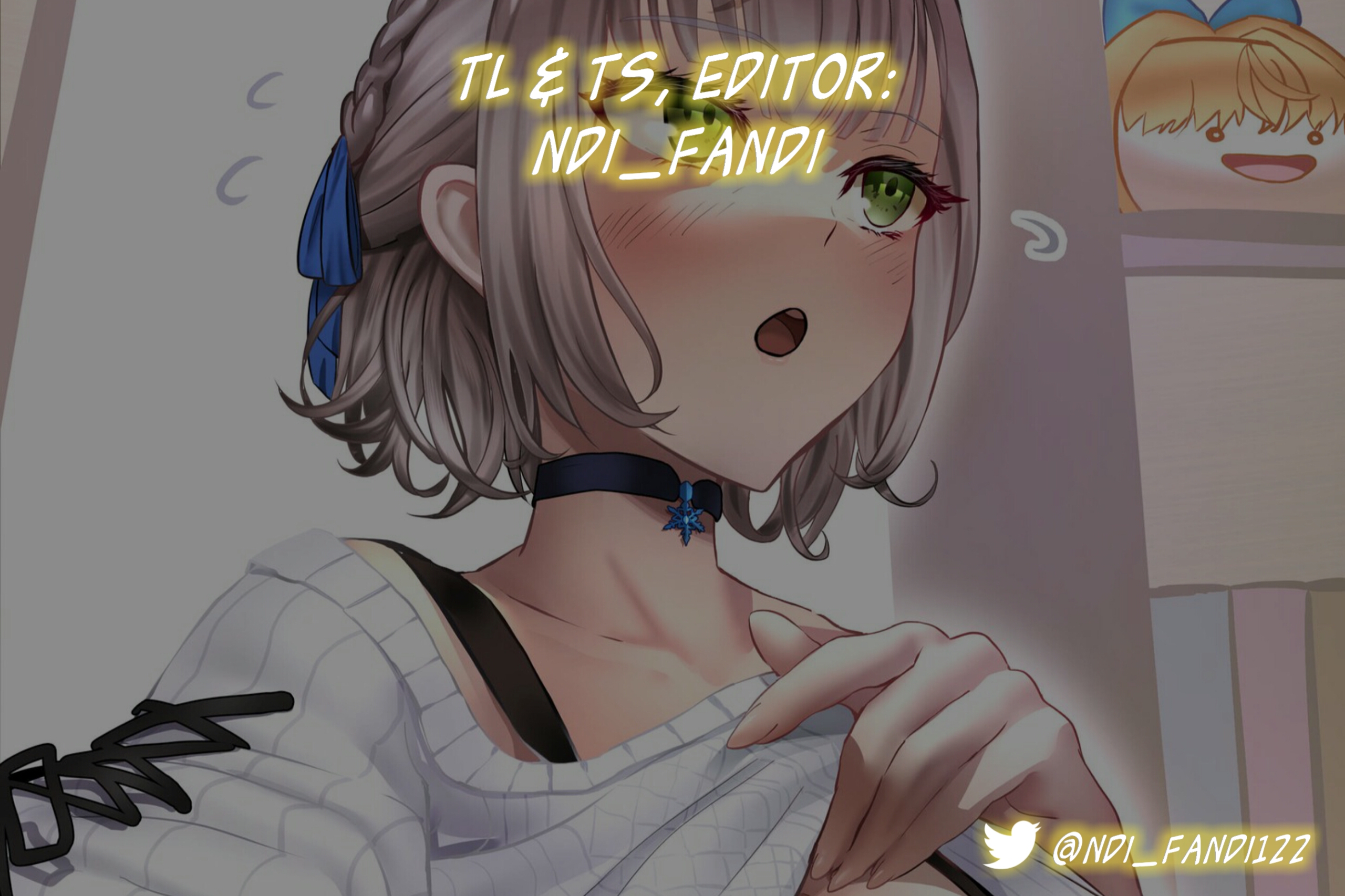 JC no Life Chapter 25 - halaman 1
