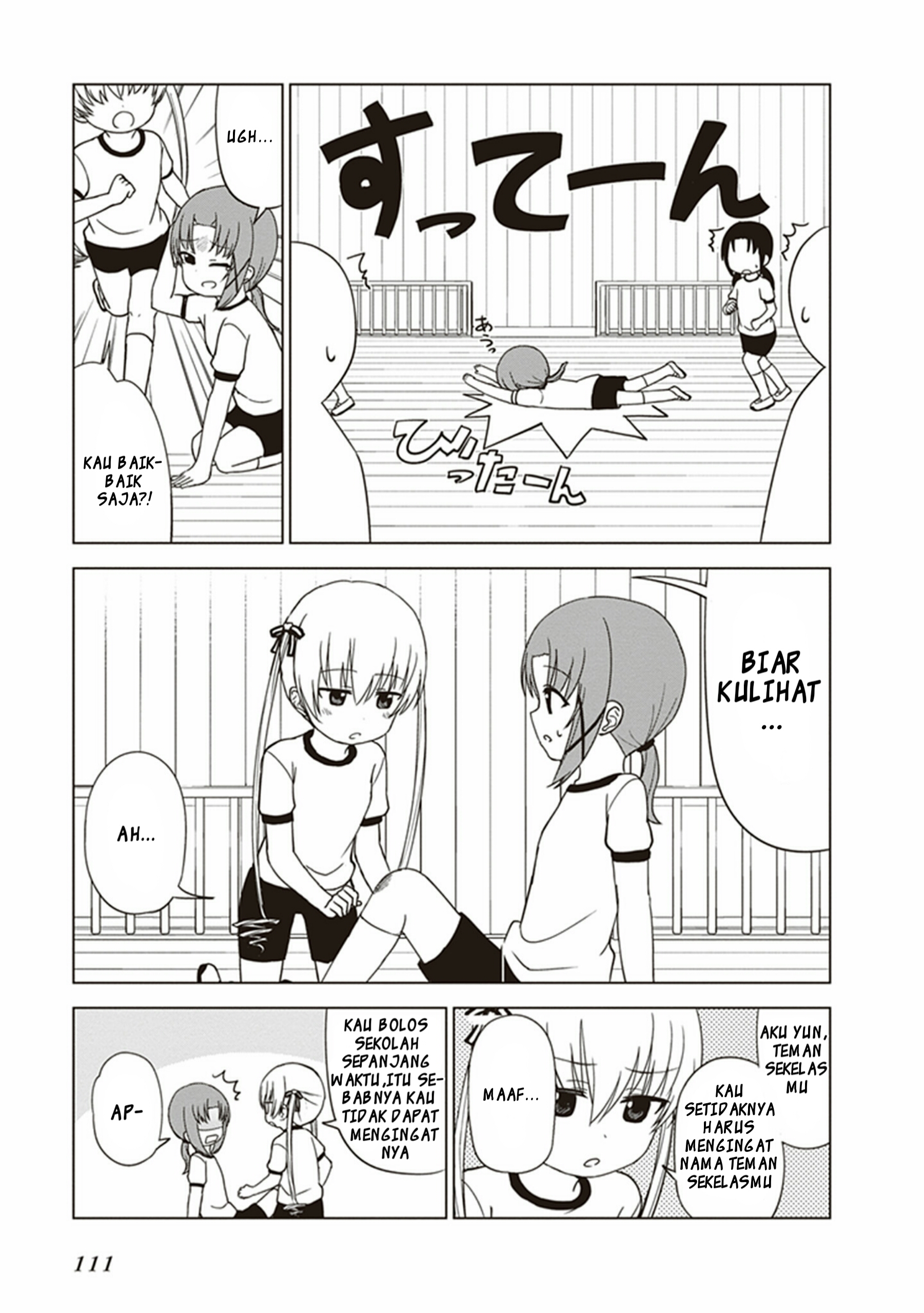 JC no Life Chapter 27 - halaman 10