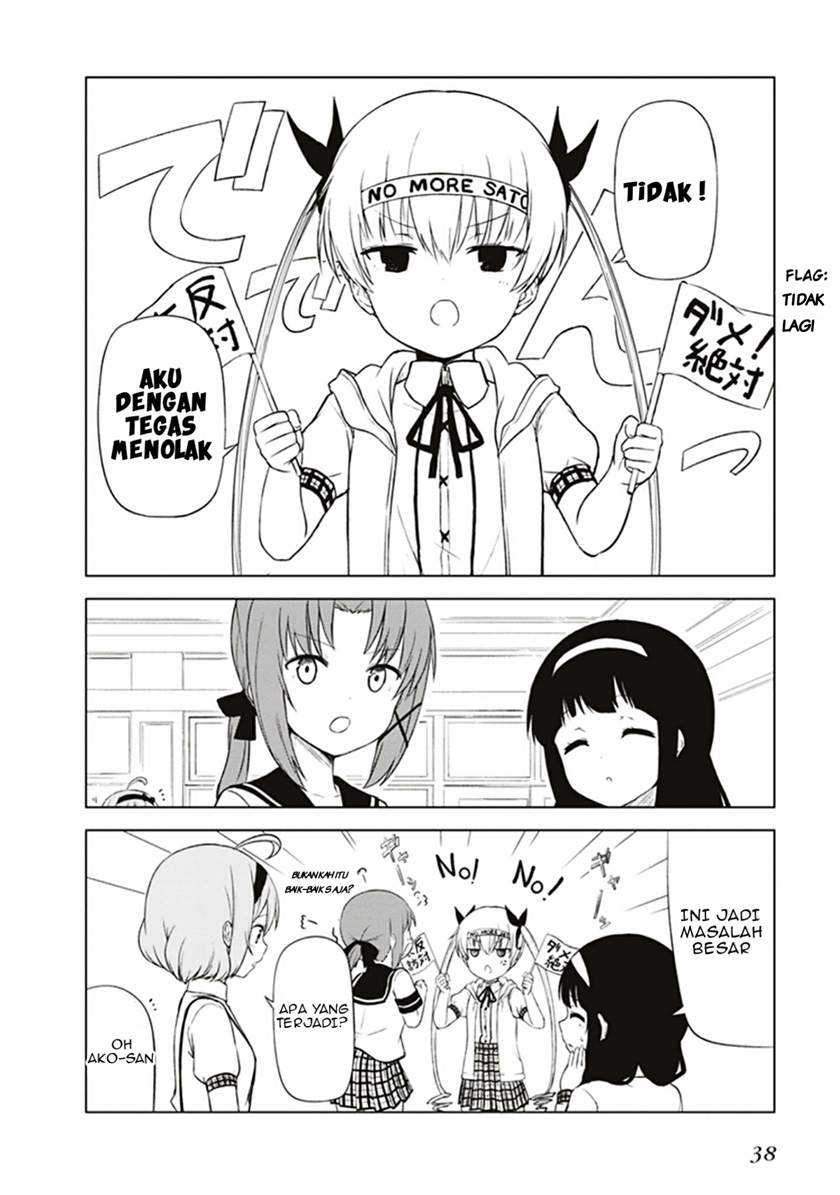 JC no Life Chapter 3 - halaman 2