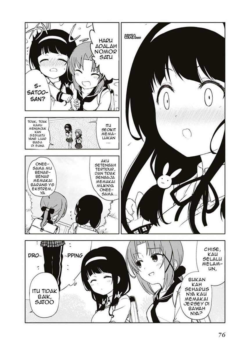 JC no Life Chapter 7 - halaman 2