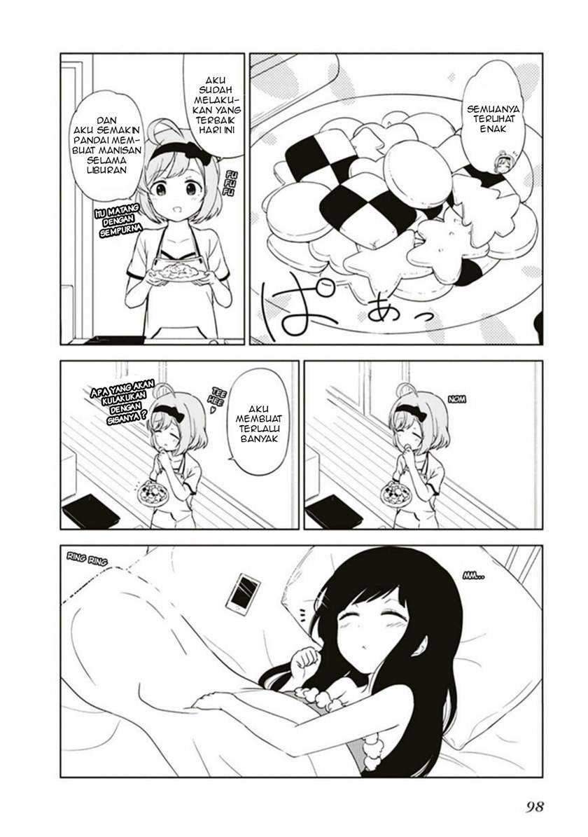JC no Life Chapter 9 - halaman 3